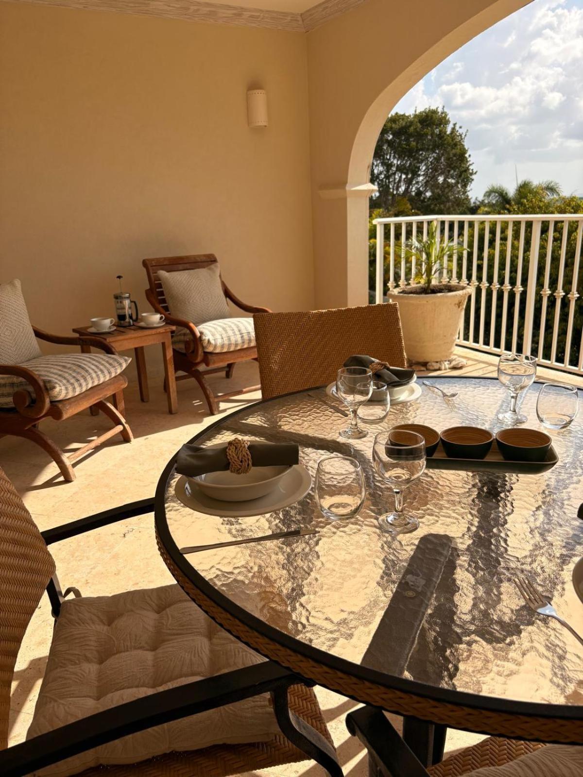 Royal Apartments 1 Bedroom Apartment Sea Views Saint James Buitenkant foto